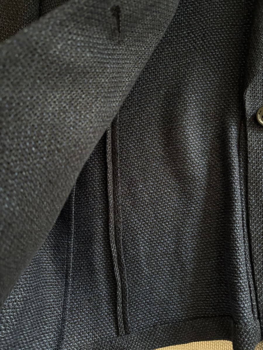 Giacche: Elegant Italian blazer, dark blue – Nuovo (secondo la descrizione) da Zürich venduto da zba_7pzv 2