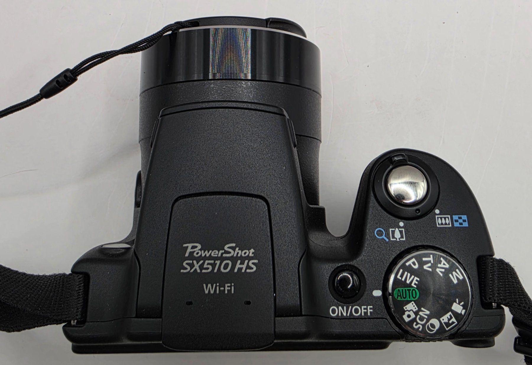 Canon Kamera: Canon PowerShot SX510 HS – Gebraucht aus altendorf von keskomat 2