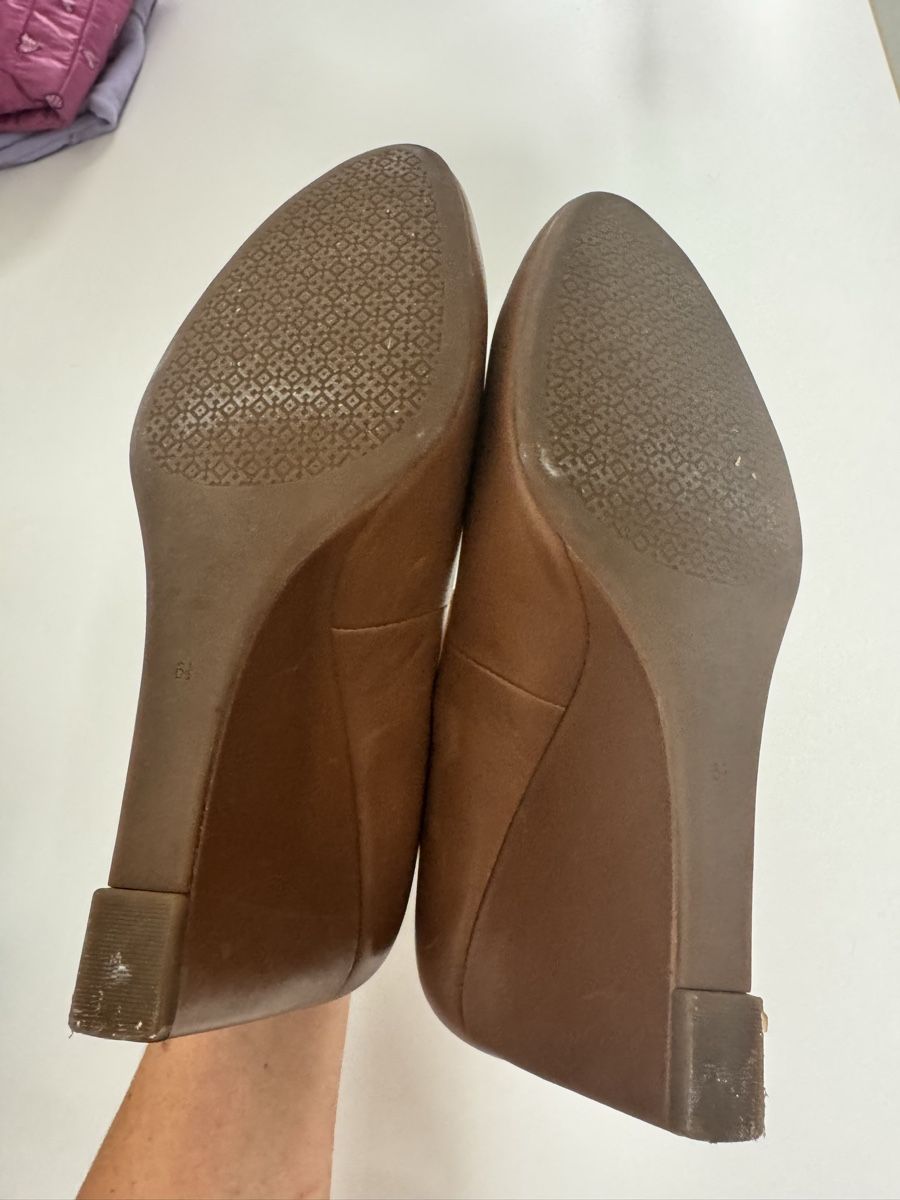 Damenschuhe: Original Tory Burch Schuhe  – Neu (gemäss Beschreibung) aus Kappel am Albis von Vanilli 3