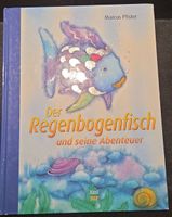 Der Regenbogenfisch und seine Abenteuer Buch Marcus Pfister