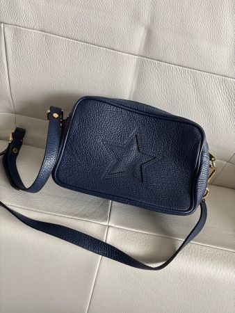 Marks&Angels Tasche von Alessia Marcuzzi – wie neu / Leder