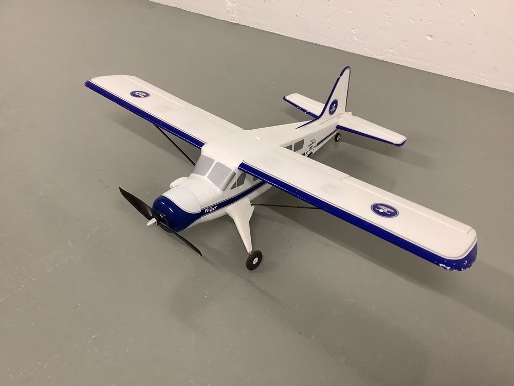 Flite Test Micro Beaver Pnp – Flite Test Micro Beaver Cowling – RMIHP