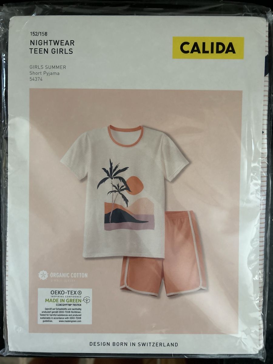 Pigiama & Simili: Calida pyjama enfant – Nuovo e nell'imballaggio originale da Chénens venduto da krengikreng