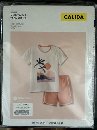 Calida pyjama enfant