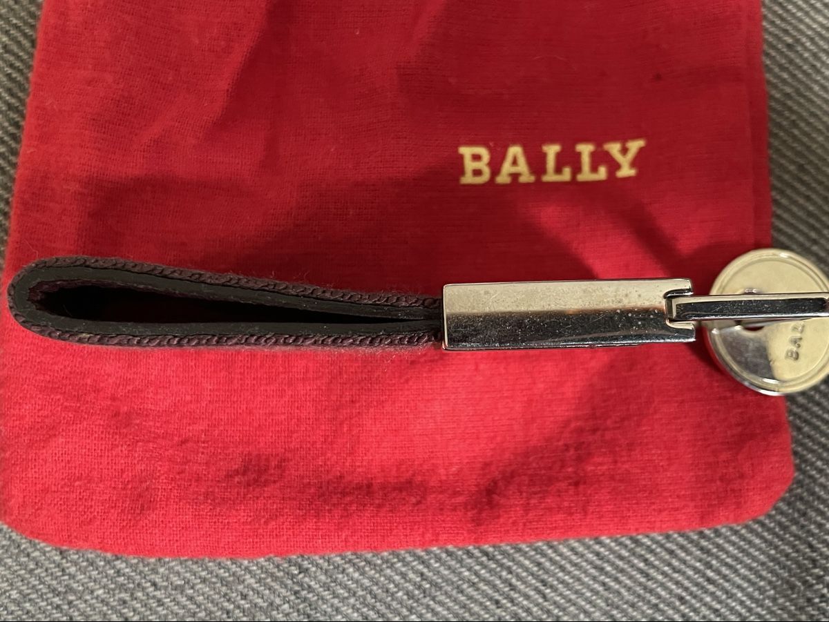 Bally Portachiavi: Bally Tancy key ring – Usato da Comano venduto da alice_x26x 7