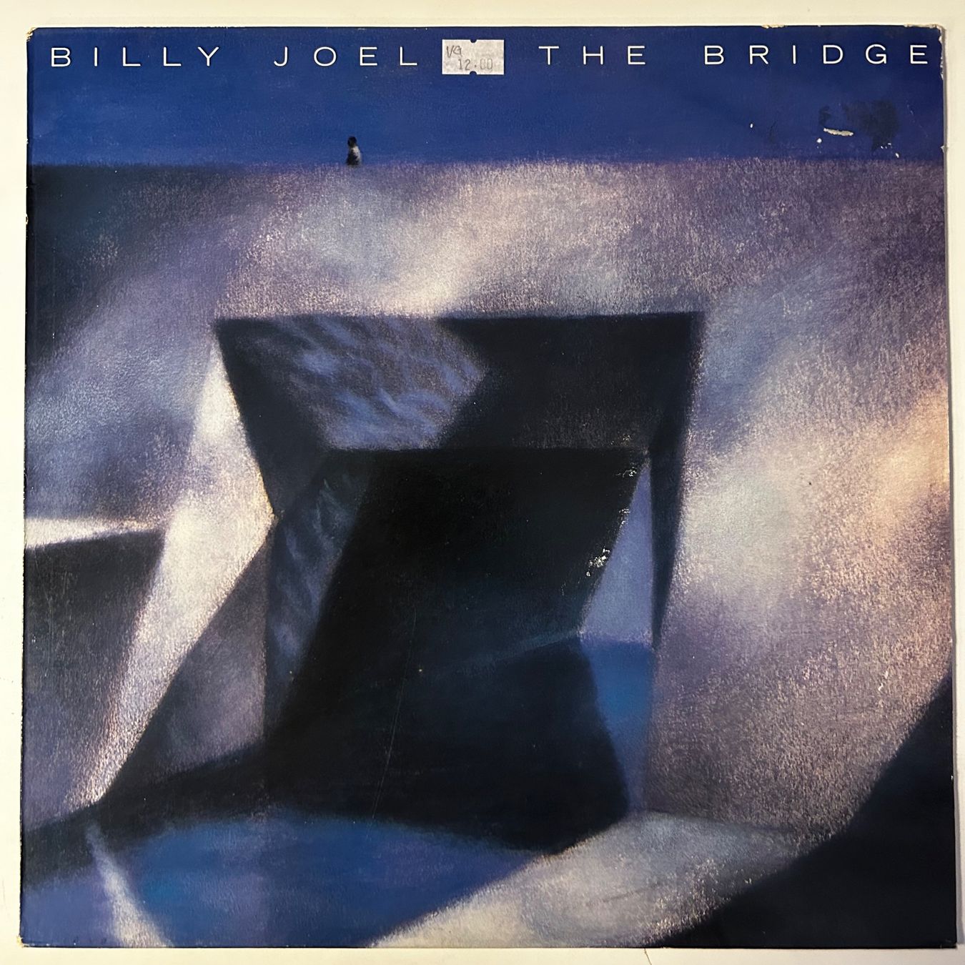 Dischi in vinile: Billy Joel - The Bridge, Vinyl LP, CBS Records – Usato da Aesch BL venduto da BernisFlomi