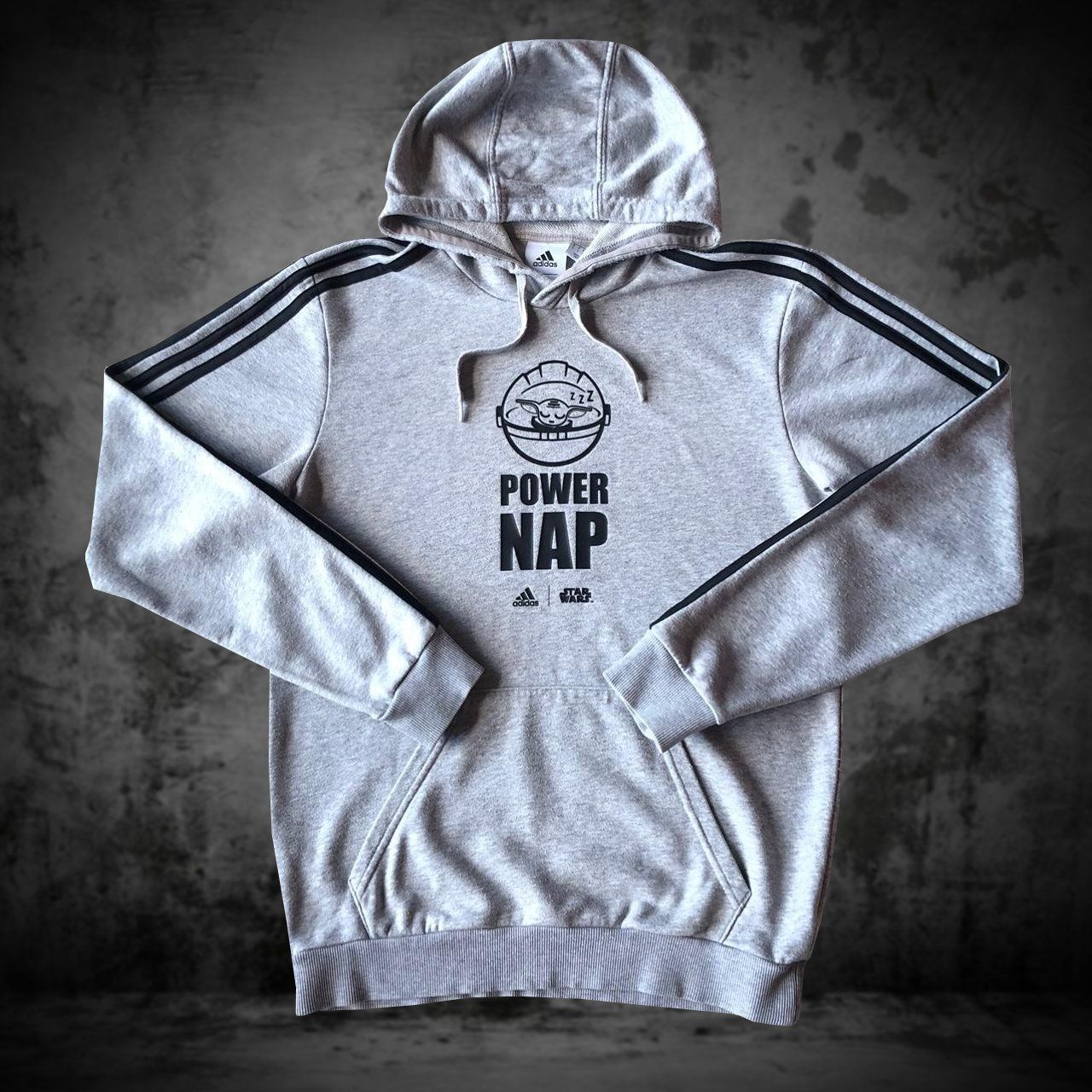 Adidas Pulls & Sweat-shirts: Pull Adidas x Star Wars Grey Men S – D'occasion à Genève par ang_7j7j 1