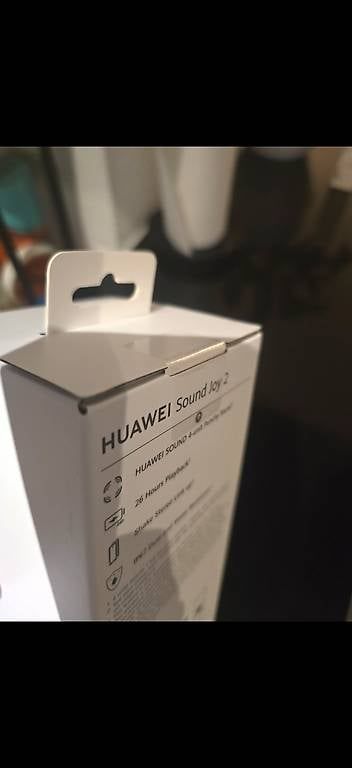 Huawei Lautsprecher: Huawei Sound Joy 2 – Gebraucht aus Ostermundigen von vit_7gwg 1