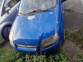 Chevrolet Kalos 1400 