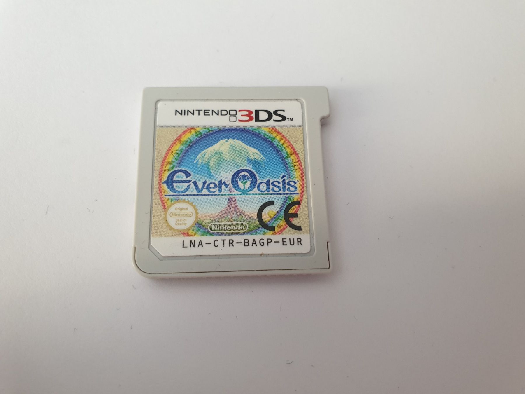 Jeux: Ever Oasis / Nintendo 3DS – D'occasion à Rain par Laupia