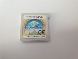 Ever Oasis / Nintendo 3DS