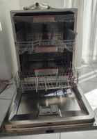 Bosch  SBV68TX00H/63 Geschirrspüler vollintegriert