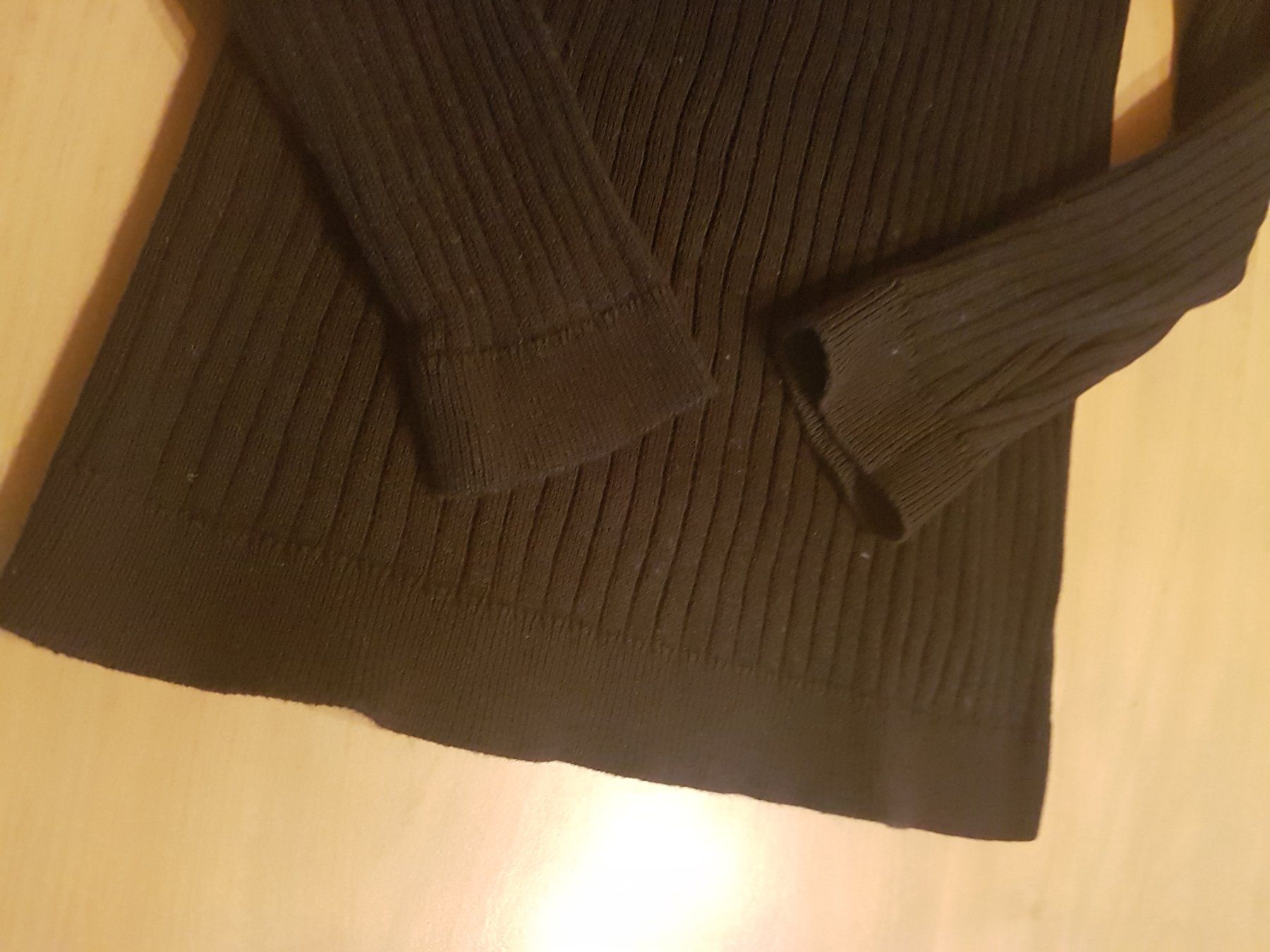 Maglioni & Felpe: Pull près du corps noir marque Pier One – Usato da Villiers venduto da san_jn5w 1