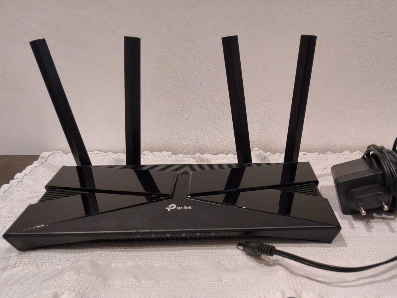 TP-Link Modems & Router: TP-Link Archer AX10 mit Wifi6 Unterstützung – Gebraucht aus Tann von ThoSchu