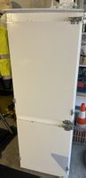 Bauknecht Einbau Kühlschrank mit Gefriertruhe