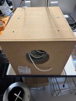 Airfan Softbox MDF 550m3 - 2021 SCHALLDICHTER ABSAUGER