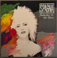 SPAGNA - DEDICACED TO THE MOON - 33 Tours