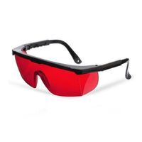 Laserbrille | Lasersichtbrille (rot)