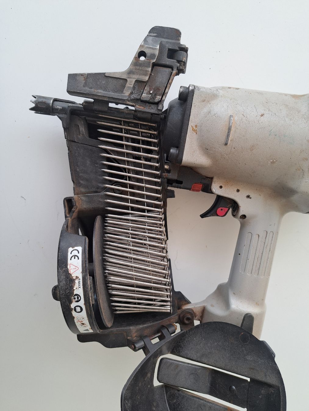 Tutte le macchine: Tjep Coilnagler PC 90 – Nuovo (secondo la descrizione) da Muttenz venduto da Sledgehammer007 3