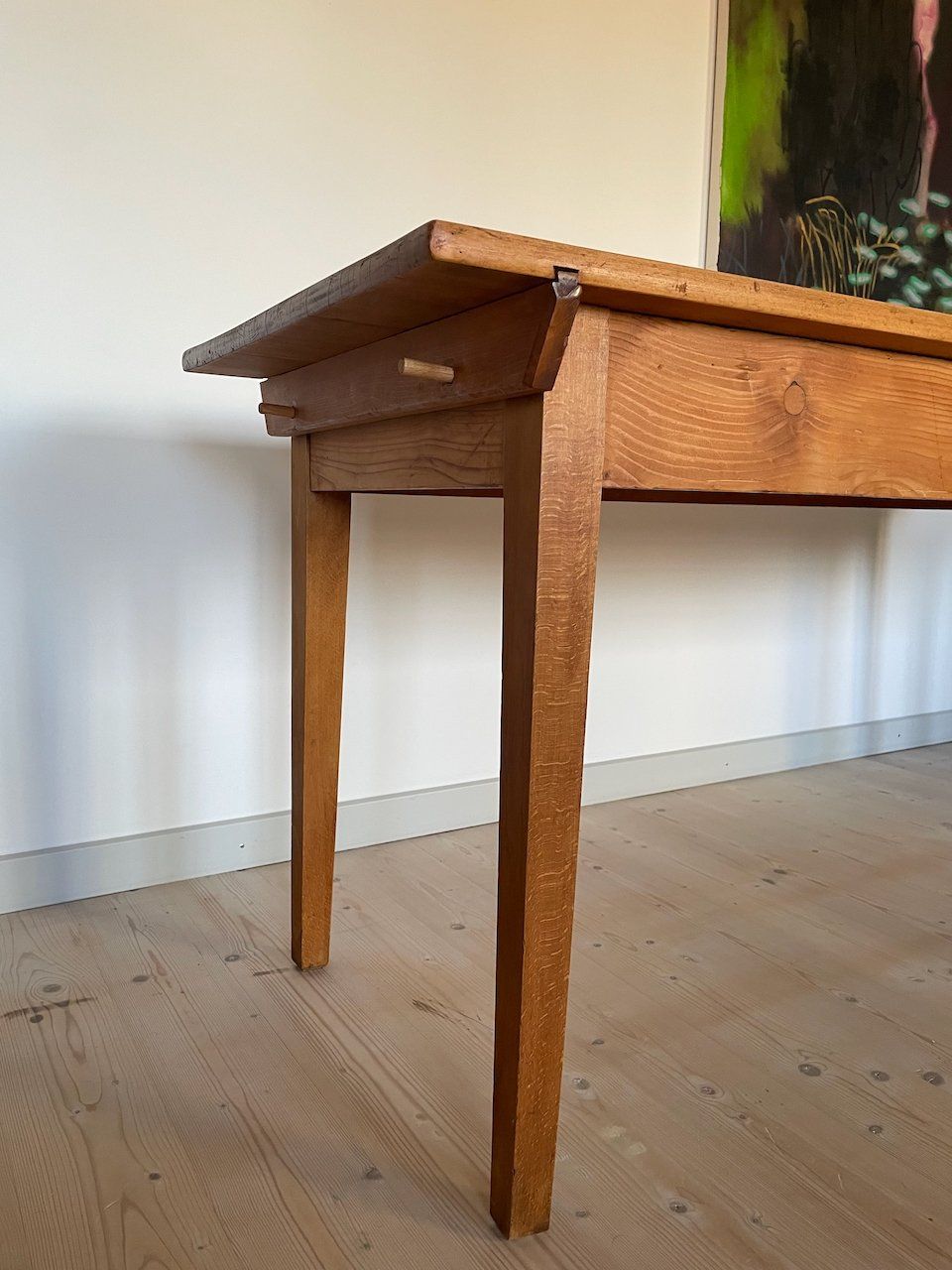 Tables: Biedermeier Holztisch – D'occasion à Wetzikon ZH par toyomtb 3