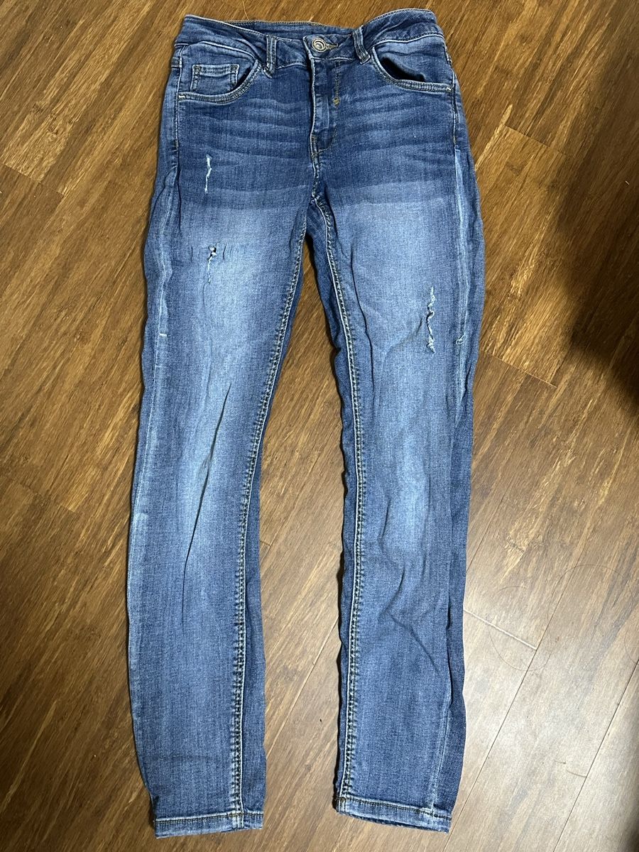 Pantaloni: Jeans Hose Grösse 152 – Usato da Busswil venduto da billib