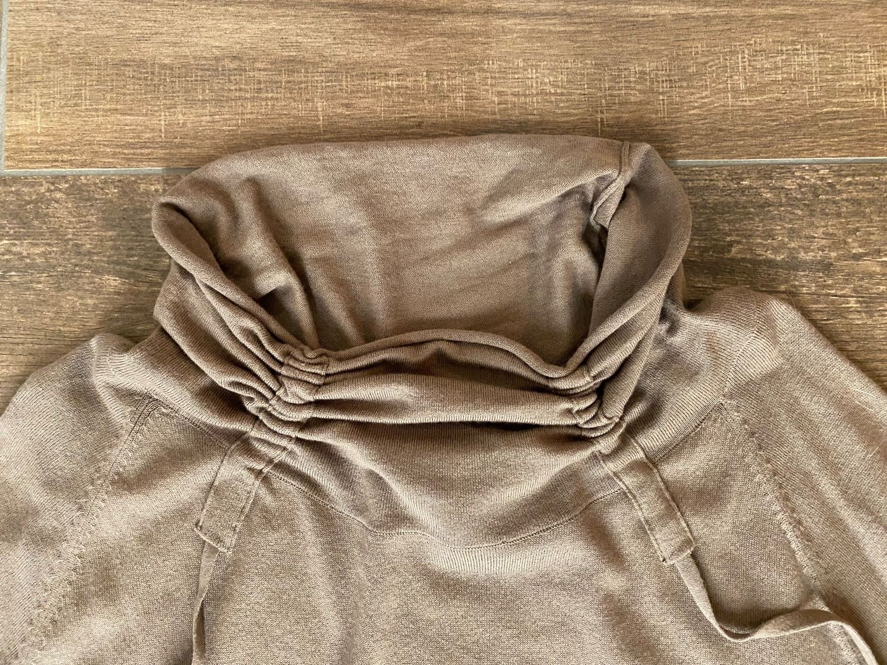 Rundholz Maglioni & Felpe: Rundholz Pullover weicher Modalmix walnut Gr. L Oversize – Usato da Arlesheim venduto da san_w9vr 5