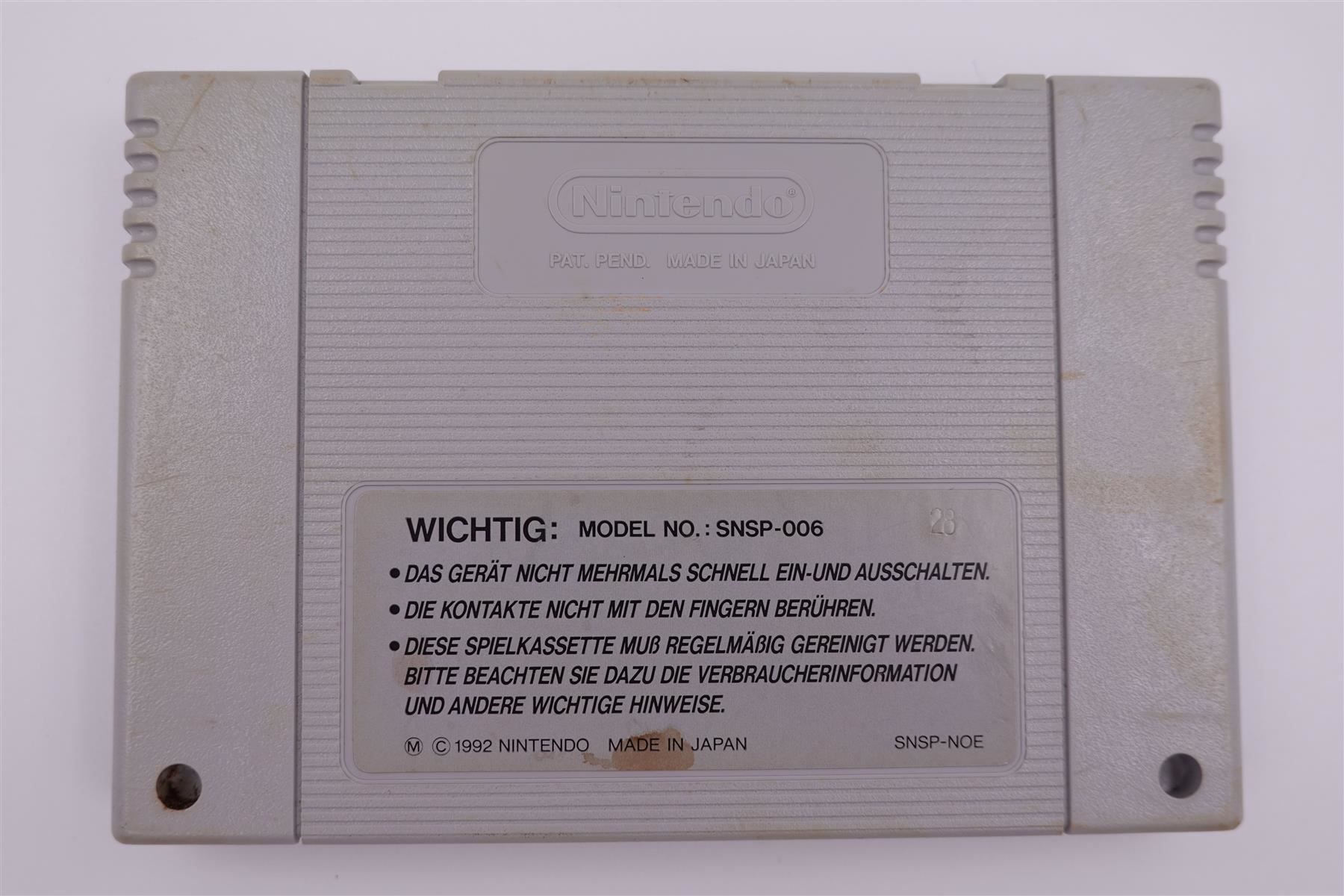 Nintendo Giochi: Dino City (SNES) – Usato da Herisau venduto da ZelliZone 1