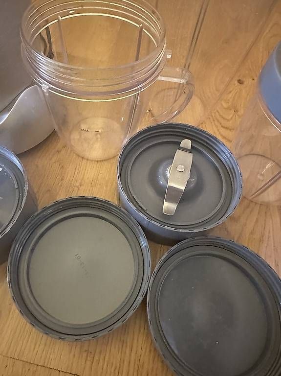 Nutribullet Appareils de cuisine: Nutri Bullet – D'occasion à Basel par janapuehringer 2