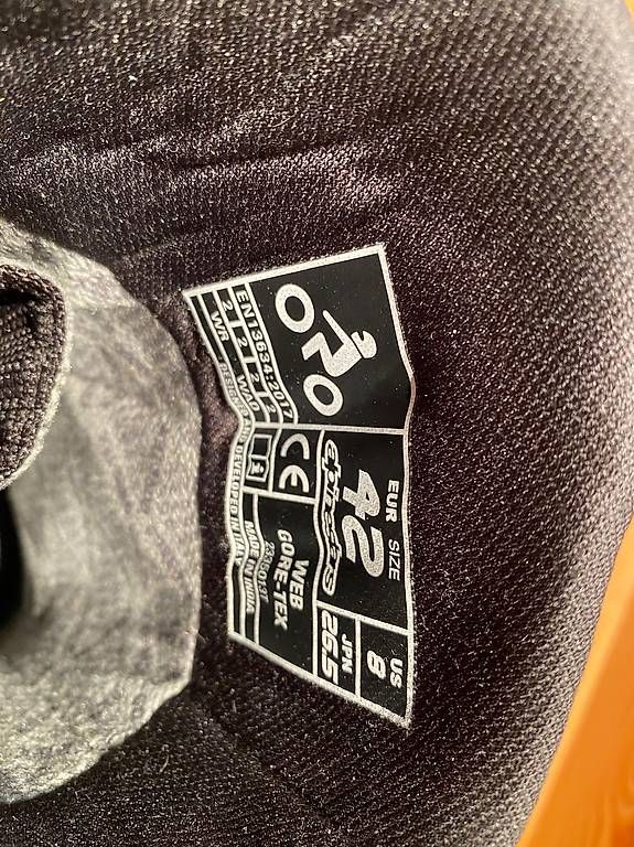 Herrenschuhe: Motorradstiefel – Gebraucht aus Ehrendingen von Babette010 2