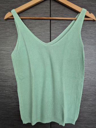 Sommer Top von Vero Moda, Grösse S, Mint, Neuwertig!