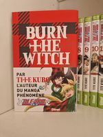 Burn the Witch Tome 1 - Tite Kubo