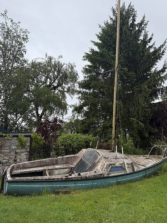 Barche: Schiff für Garten oder Spielplatz – Usato da Gerlafingen venduto da filippieri