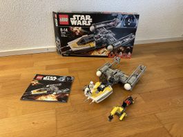 Lego Star Wars Y-Wing Starfighter 75172