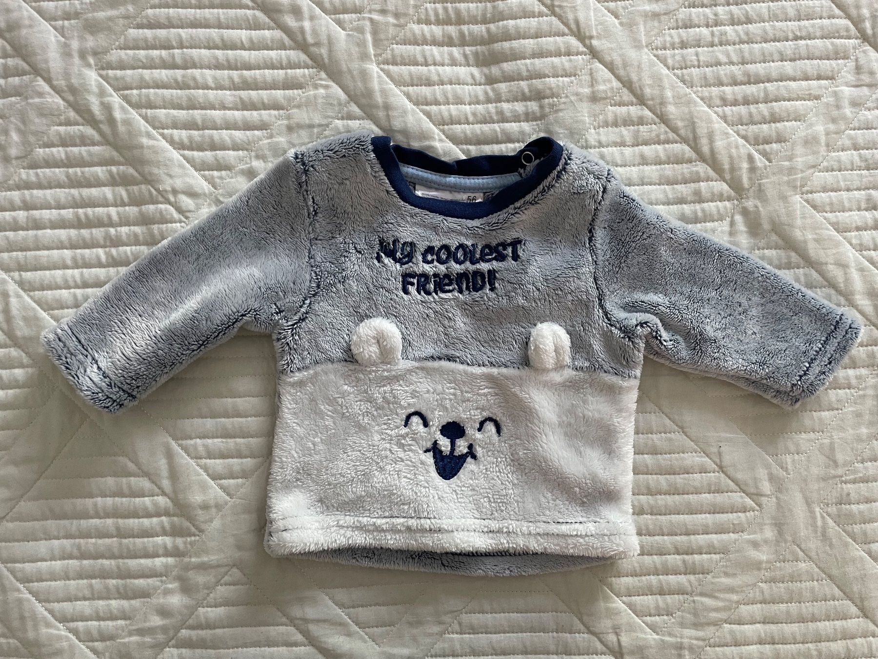 Maglioni & Felpe: Gr.56-62 Frühling Plüsch Pullover – Usato da Kaltbrunn venduto da mar_7jpc