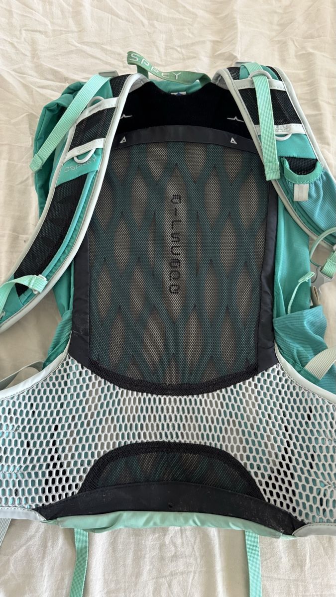 Osprey Zaini: Osprey Tempest 30 grün – Usato da Aarau Rohr venduto da essteetisch 2