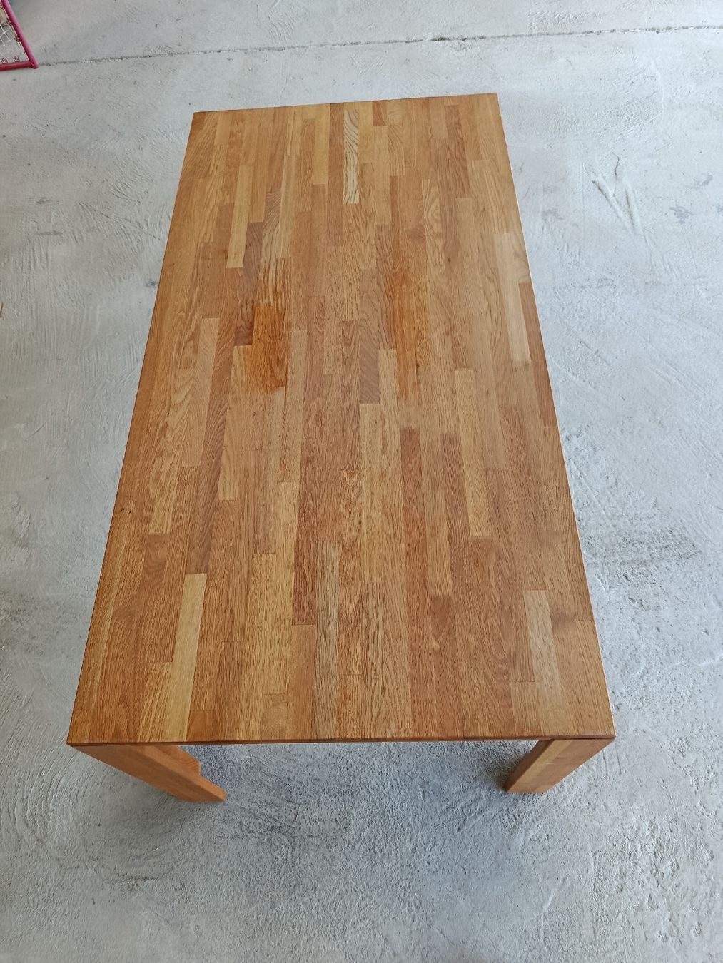 Tables: Holztisch – D'occasion à Tentlingen par Sillium01 1