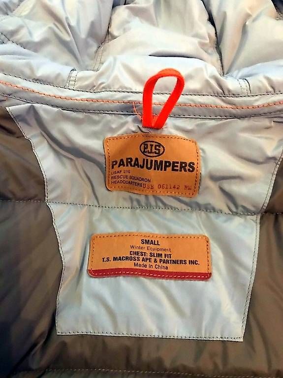 Parajumpers Jacken: Winterjacke von Parajumpers in Gr. 36 – Gebraucht aus Rikon im Tösstal von maverik08 4