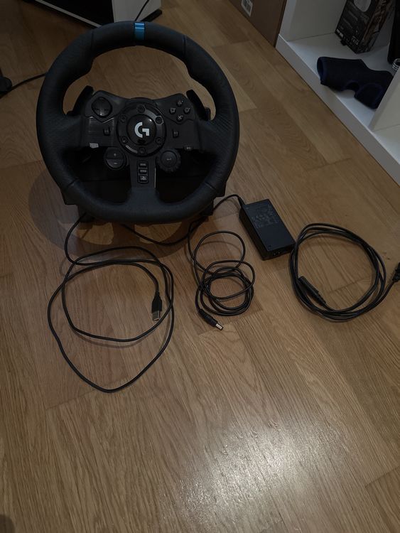 Logitech G923 True Force | Kaufen auf Ricardo