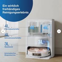 Ecovacs Deebot T20 OMNI |Multifunktions-Saug und Wischexpert