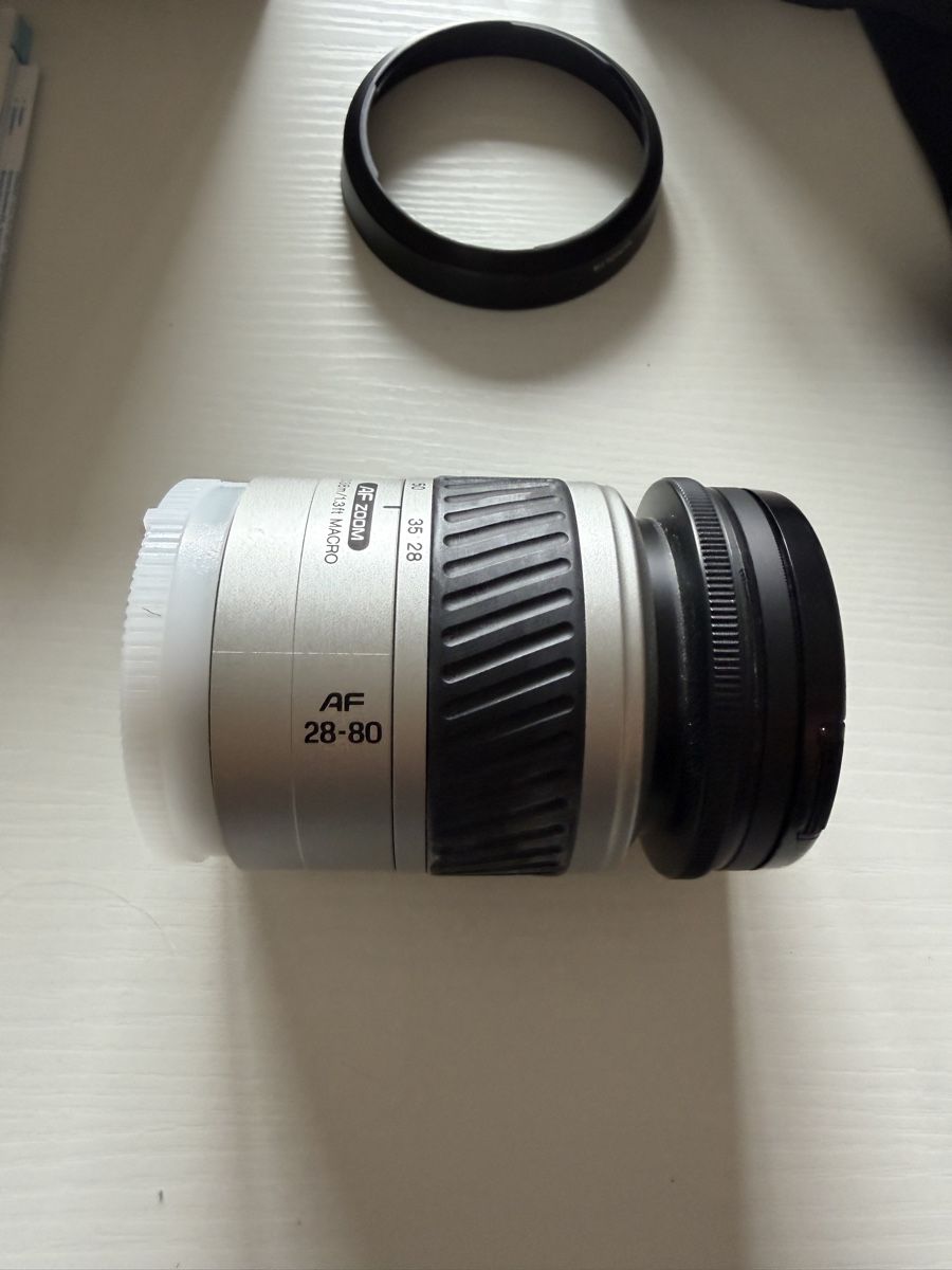 Minolta Kamera: Analog Kamera – Gebraucht aus Dänikon ZH von pingu9797 6