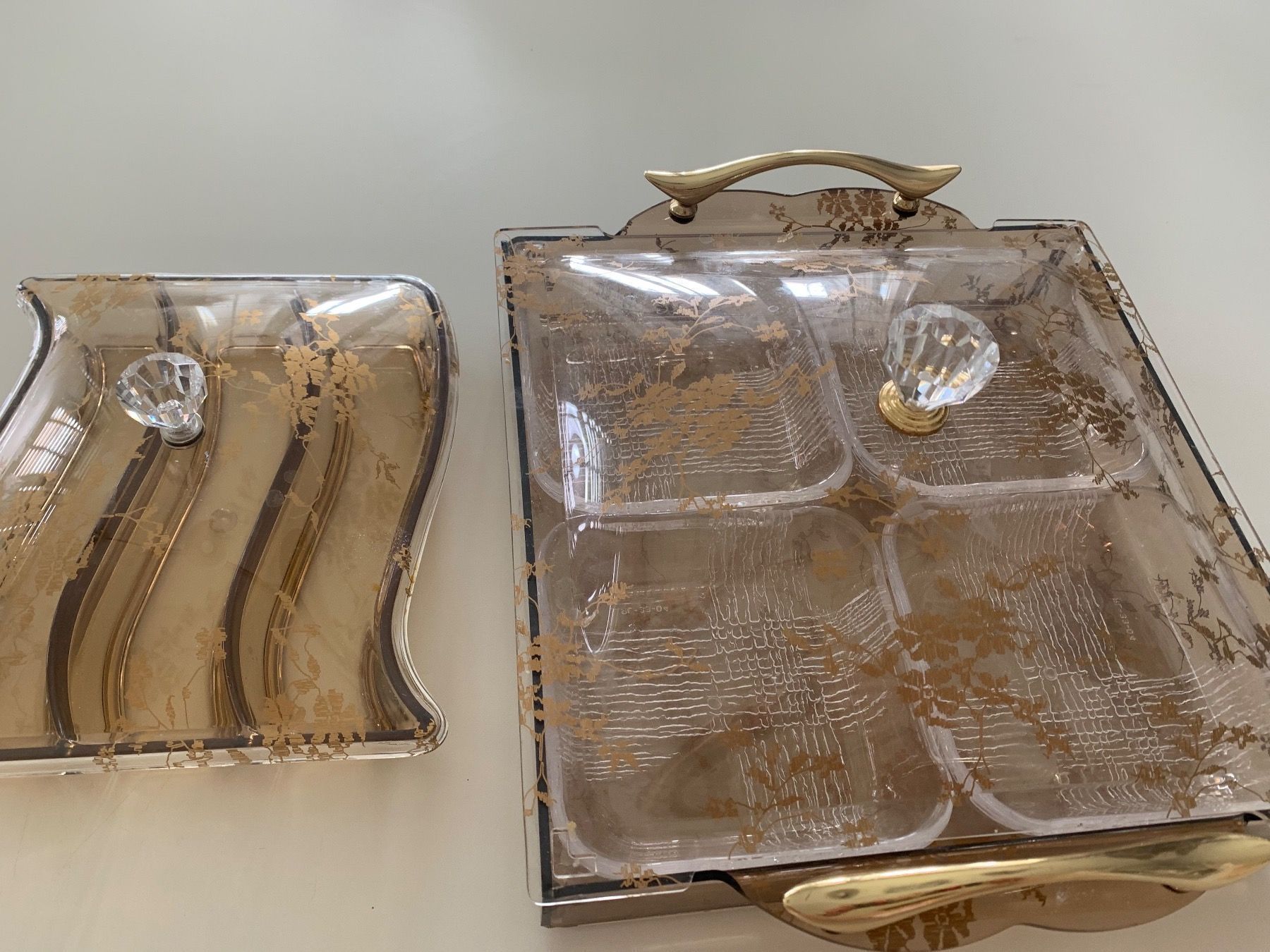 Piatti: Frühstück und oliven set – Usato da Nuerensdorf venduto da gokden1336