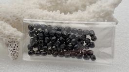 Glasperlen, 3.2 mm, 80 Stück