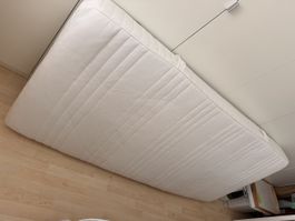 2 IKEA MATRAND Matratzen 90×200 cm – gereinigt & desinfizier
