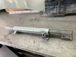 Schraubstockhalter Fahrzeugeinrichtung Sortimo Würth Bott