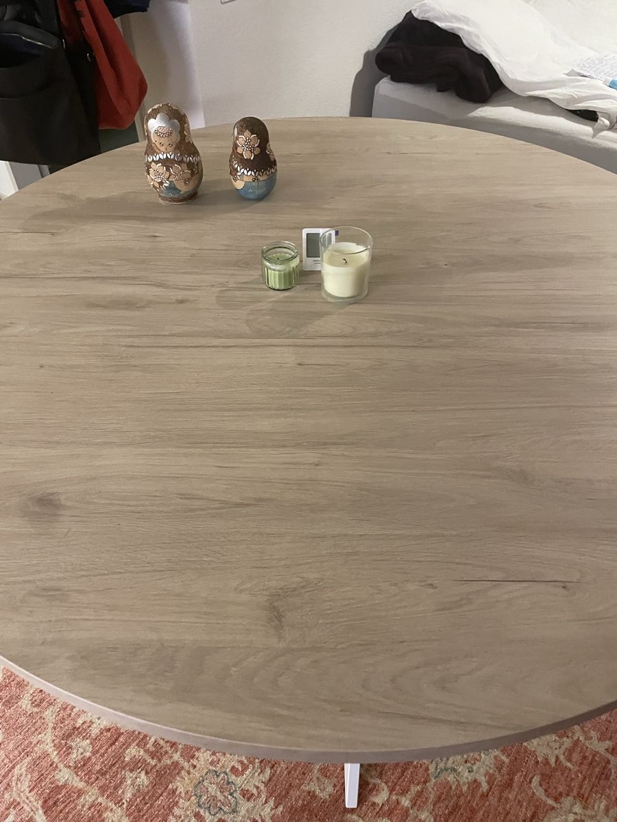 Tables: Esstisch – D'occasion à Reinach BL par mir_x9l9 1