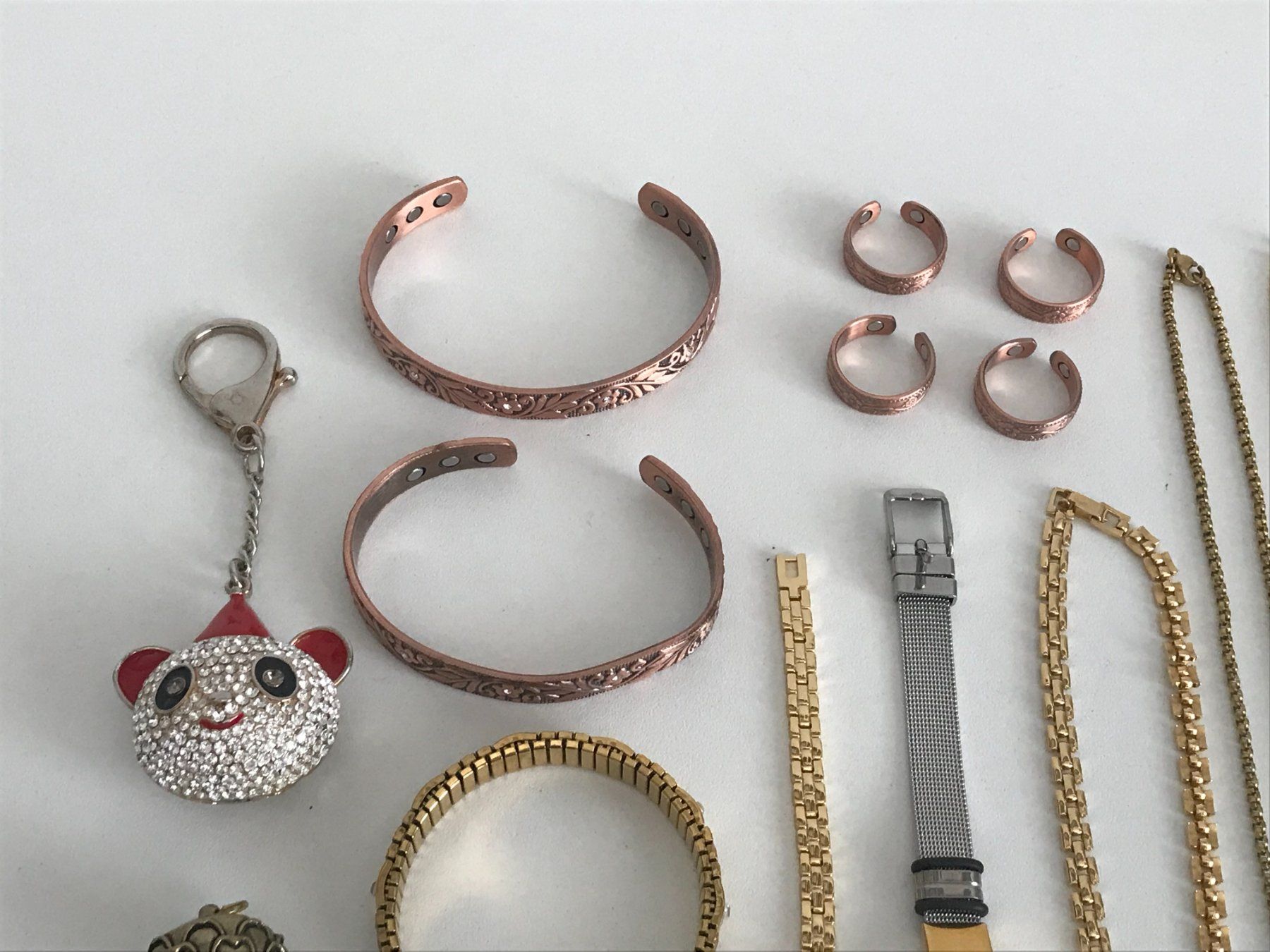 Altri gioielli: schöner lot schmuck – Usato da Siebnen venduto da Floki3 2