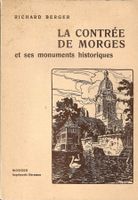 La contrée de Morges et ses monuments historiques