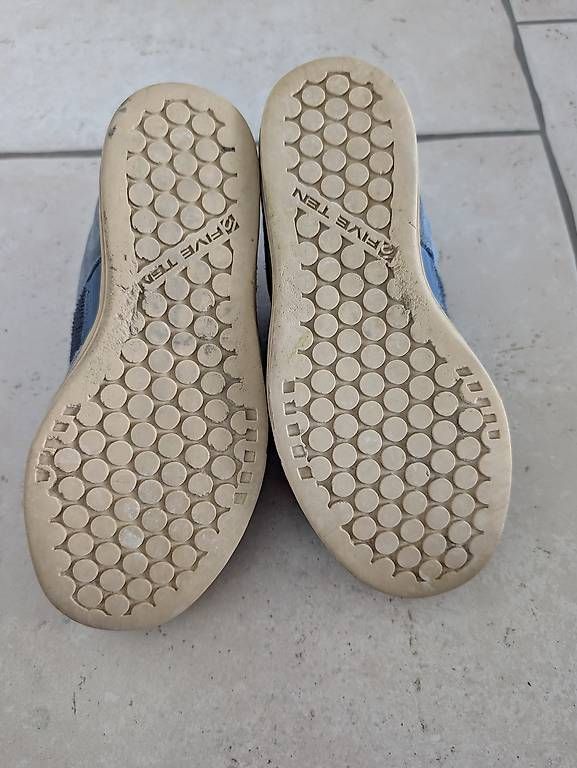Scarpe da uomo: Bikeschuhe Fiveten Freerider, Gr. 37 1/3 – Usato da Uster venduto da bikesnow 2