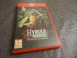 Hyrule Warriors Chronik der Versiegerlung SWITCH 2