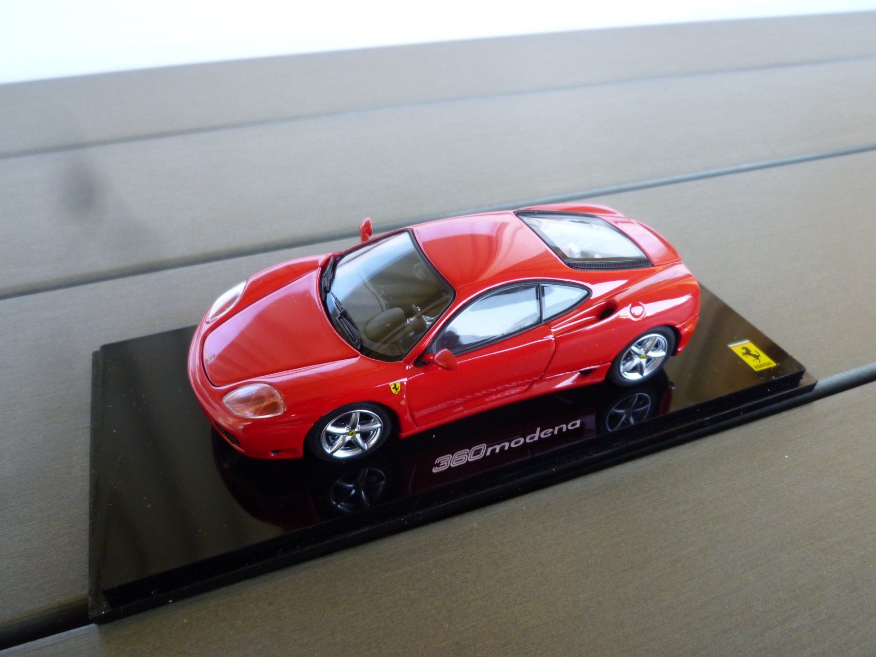 Ferrari Modellini d'auto: Ferrari 360 modena – Nuovo (secondo la descrizione) da Flawil venduto da Imperiosud 4